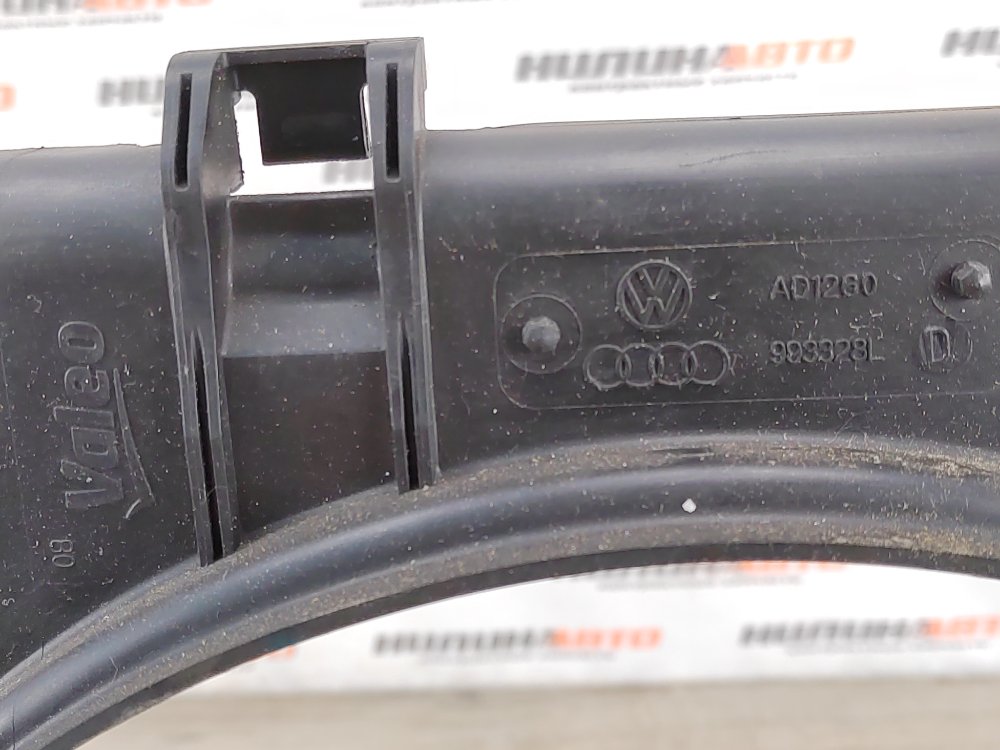 Диффузор вентилятора радиатора, 5000 рублей, Москва