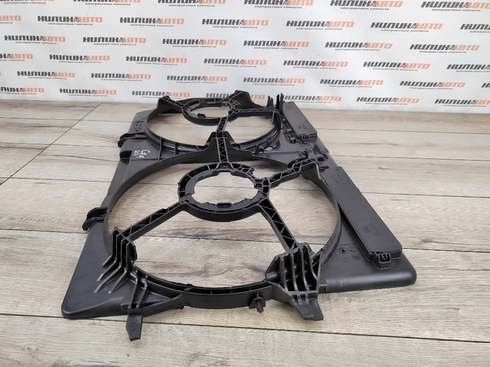 Диффузор вентилятора радиатора, 5000 рублей, Москва