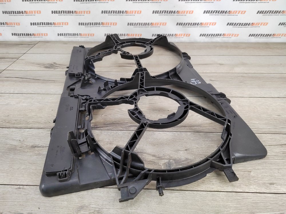 Диффузор вентилятора радиатора, 5000 рублей, Москва