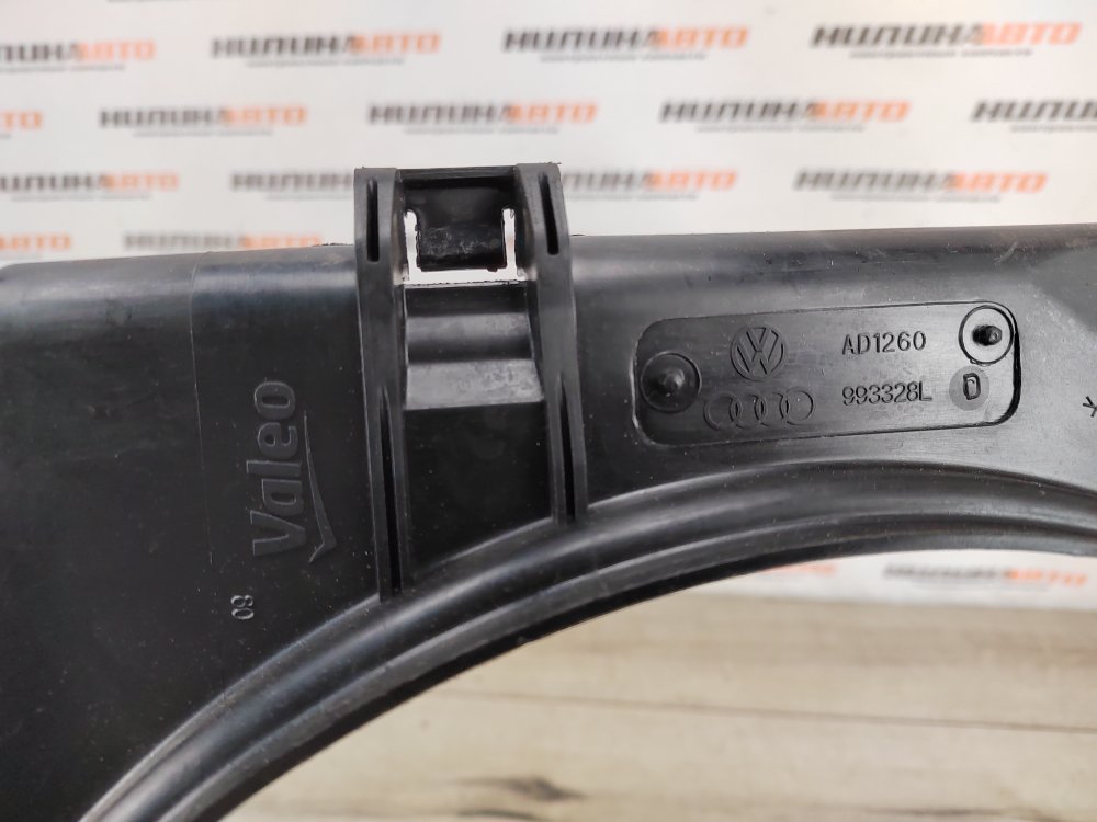 Диффузор вентилятора радиатора, 5000 рублей, Москва