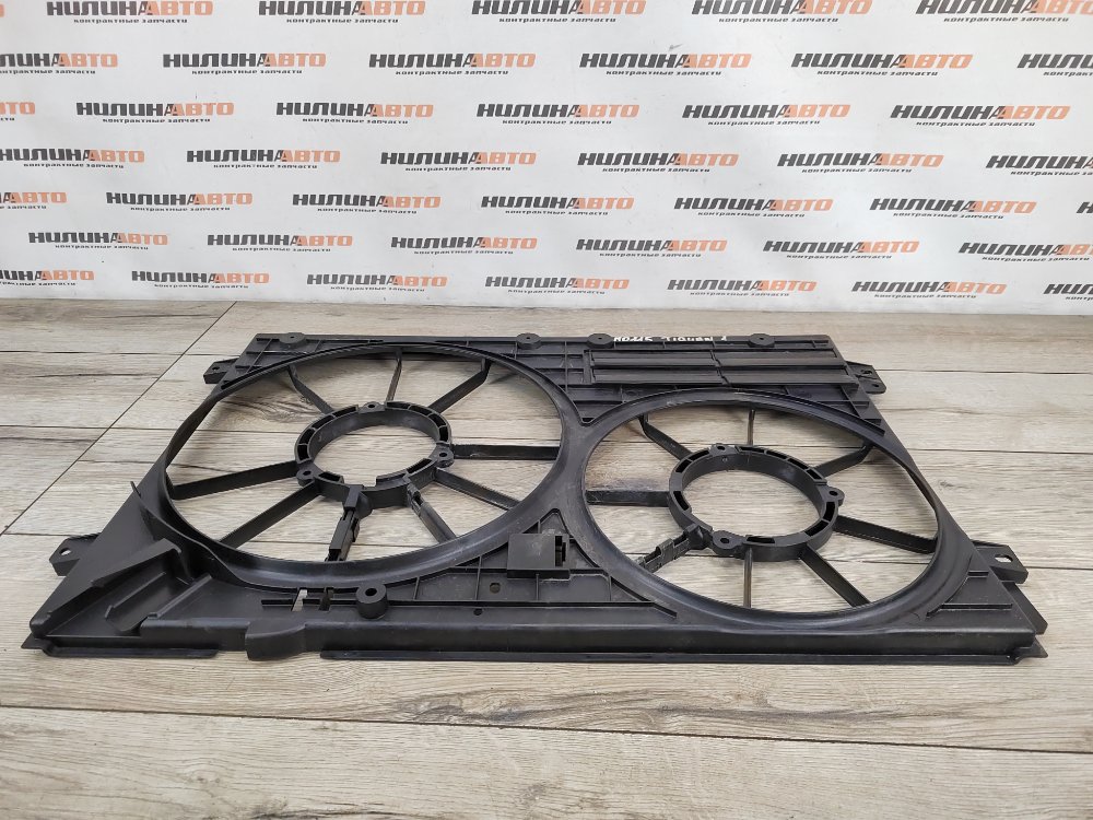 Диффузор вентилятора радиатора, 1000 рублей, Москва