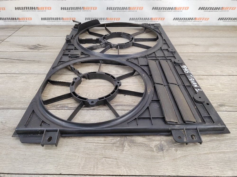 Диффузор вентилятора радиатора, 1000 рублей, Москва