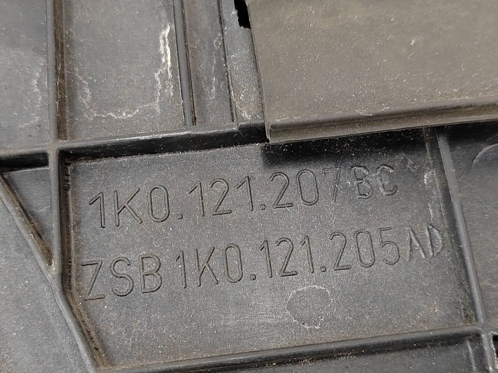 Диффузор вентилятора радиатора, 1000 рублей, Москва