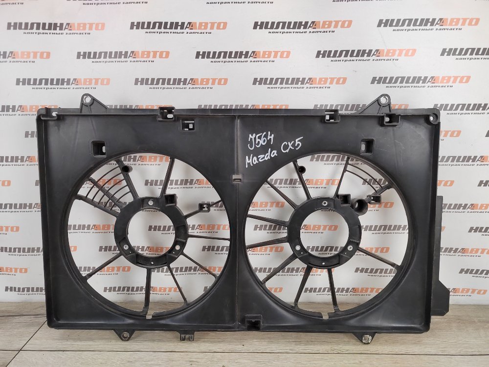 Диффузор вентилятора радиатора, 3500 рублей, Москва