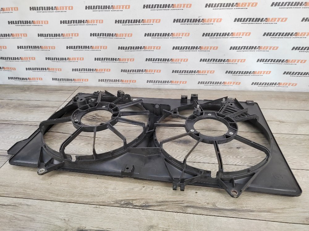 Диффузор вентилятора радиатора, 3500 рублей, Москва