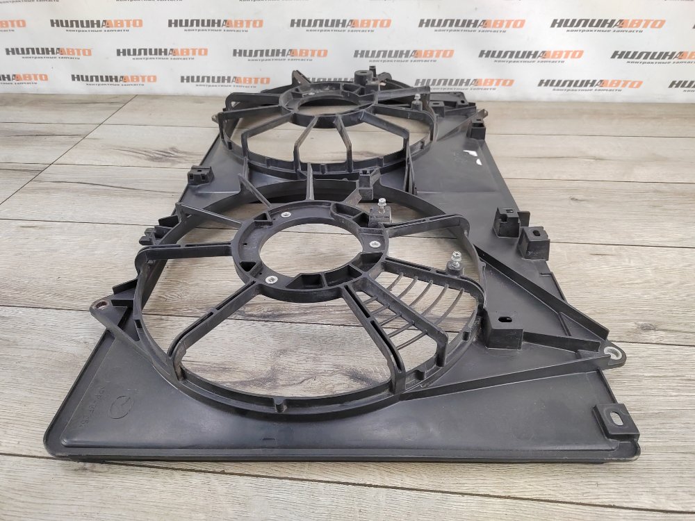 Диффузор вентилятора радиатора, 3500 рублей, Москва