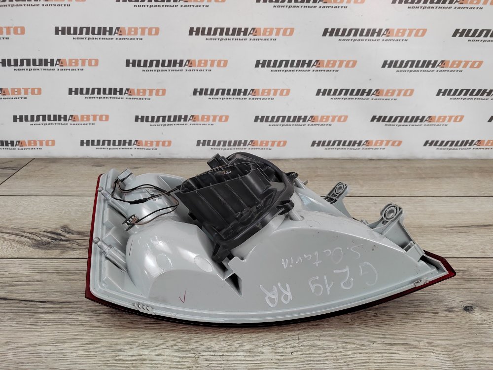 Фонарь в крыло, 3000 рублей, Москва