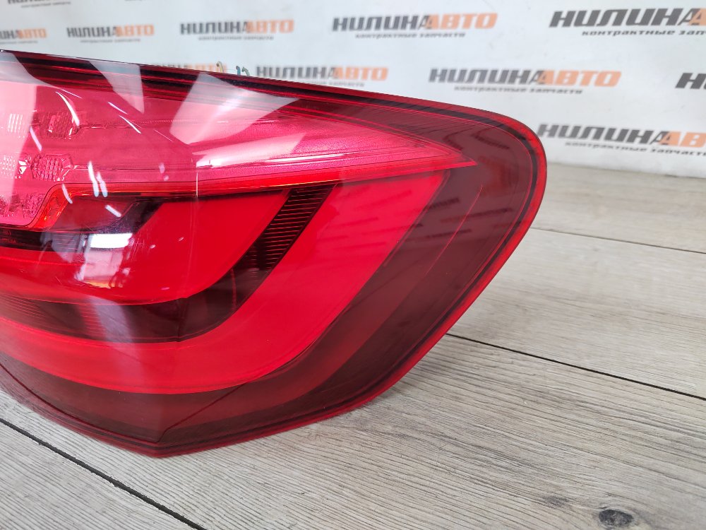 Фонарь в крыло, 2000 рублей, Москва