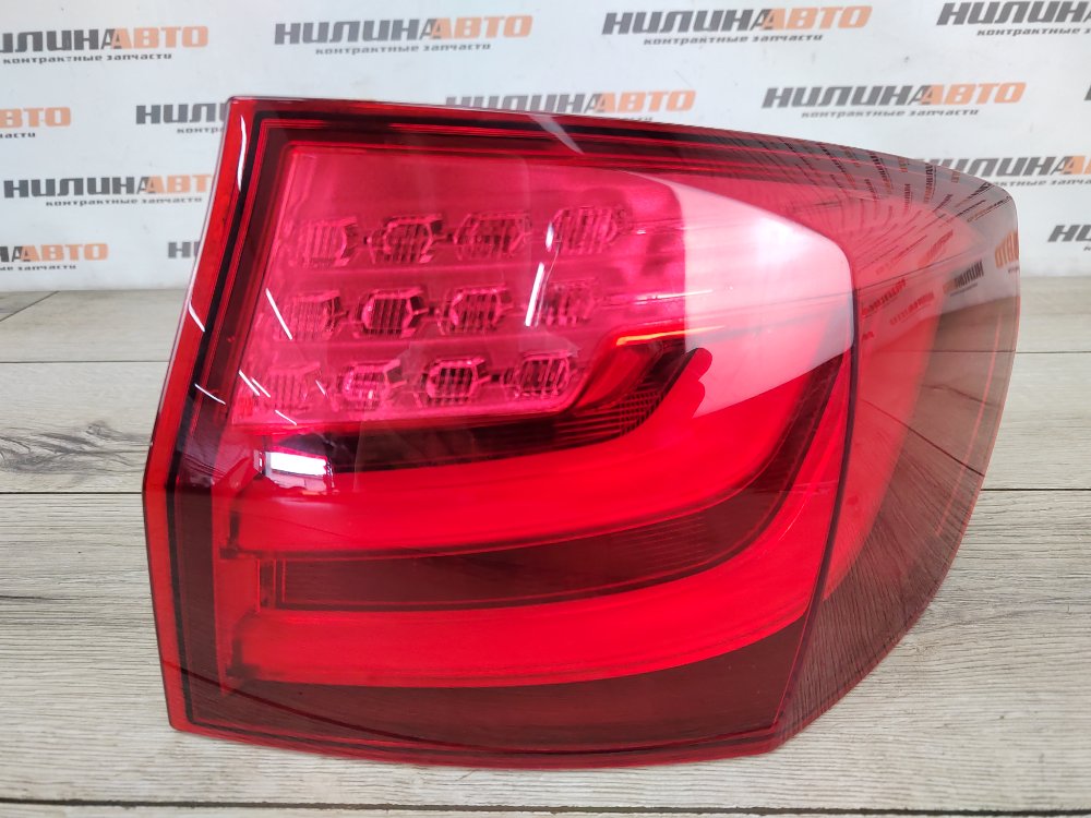 Фонарь в крыло, 2000 рублей, Москва