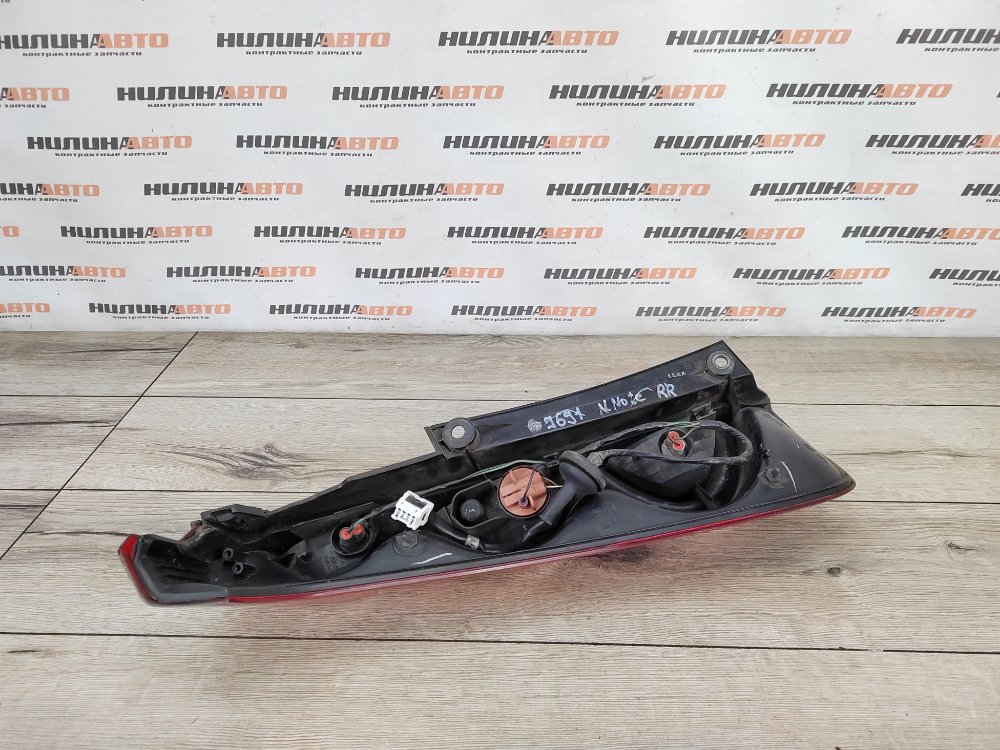 Фонарь в крыло, 4300 рублей, Москва