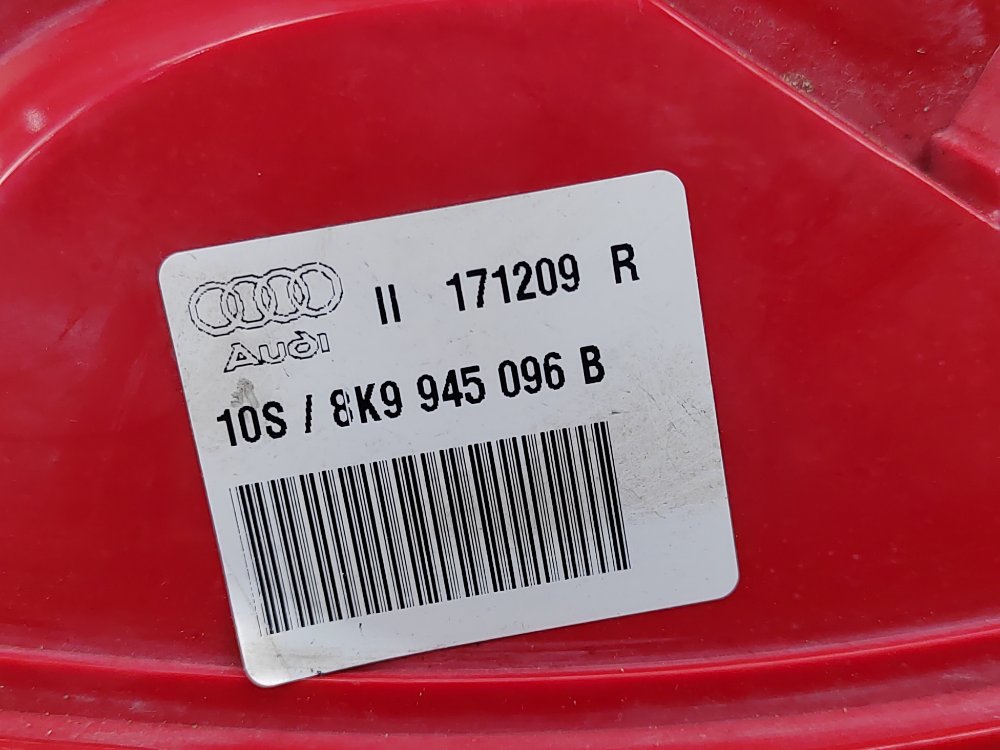 Фонарь в крыло, 1500 рублей, Москва