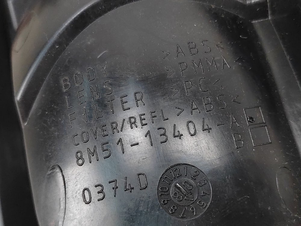 Фонарь в крыло, 2700 рублей, Москва