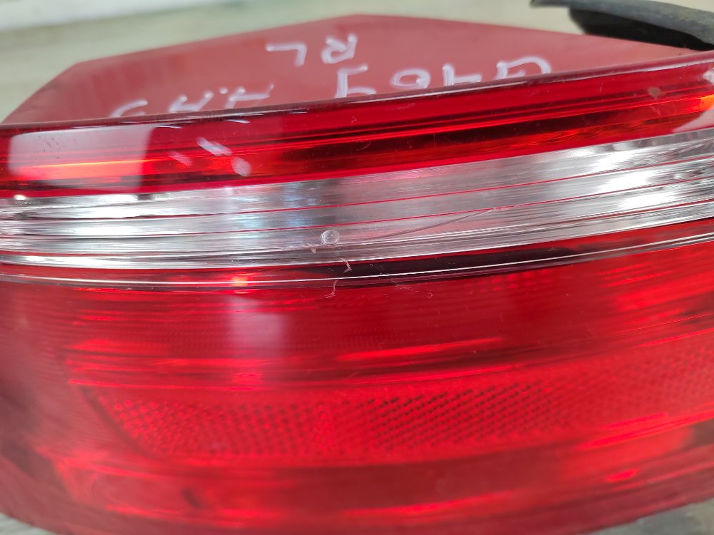 Фонарь в крыло, 2000 рублей, Москва