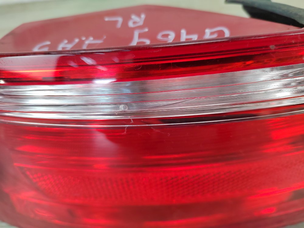 Фонарь в крыло, 2000 рублей, Москва