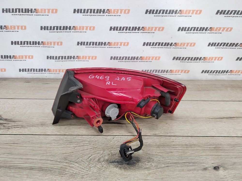 Фонарь в крыло, 2000 рублей, Москва