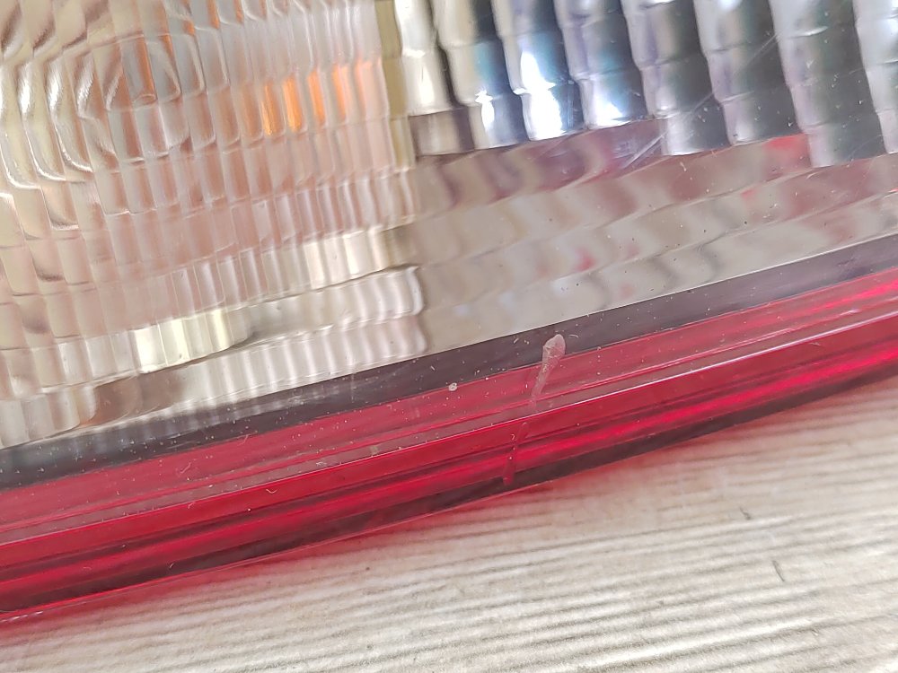 Фонарь в крыло, 5000 рублей, Москва