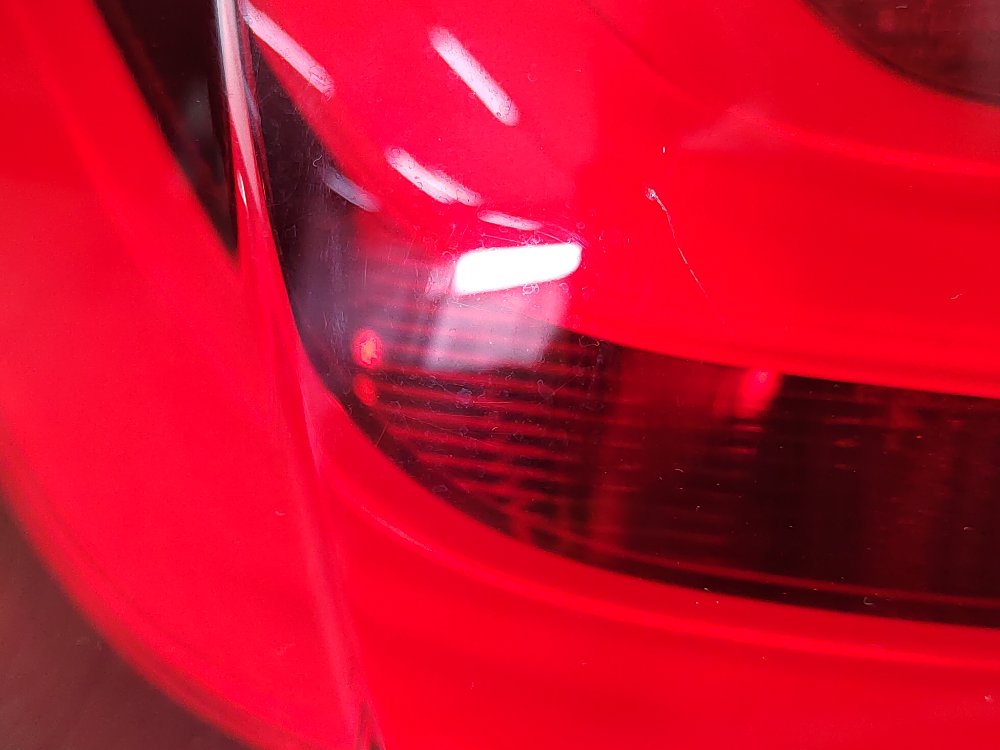 Фонарь в крыло, 2000 рублей, Москва