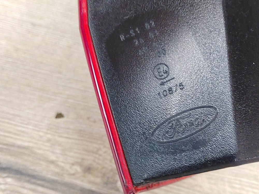 Фонарь в крыло, 3000 рублей, Москва