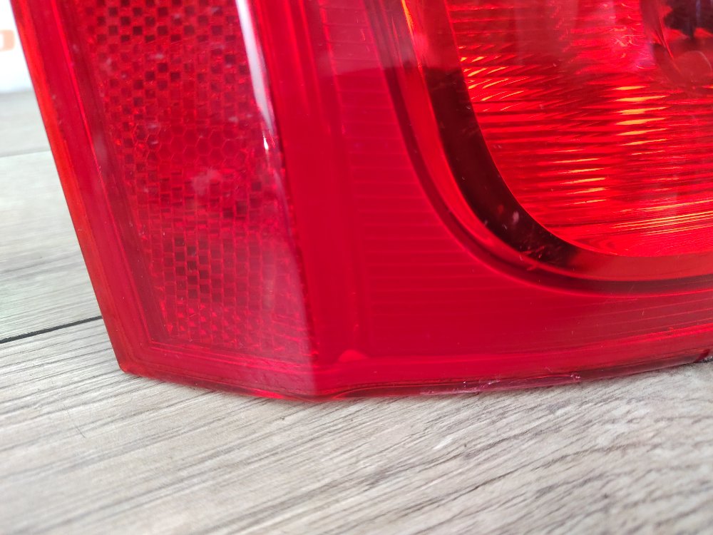 Фонарь в крыло, 2000 рублей, Москва