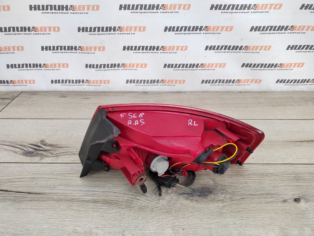 Фонарь в крыло, 2000 рублей, Москва