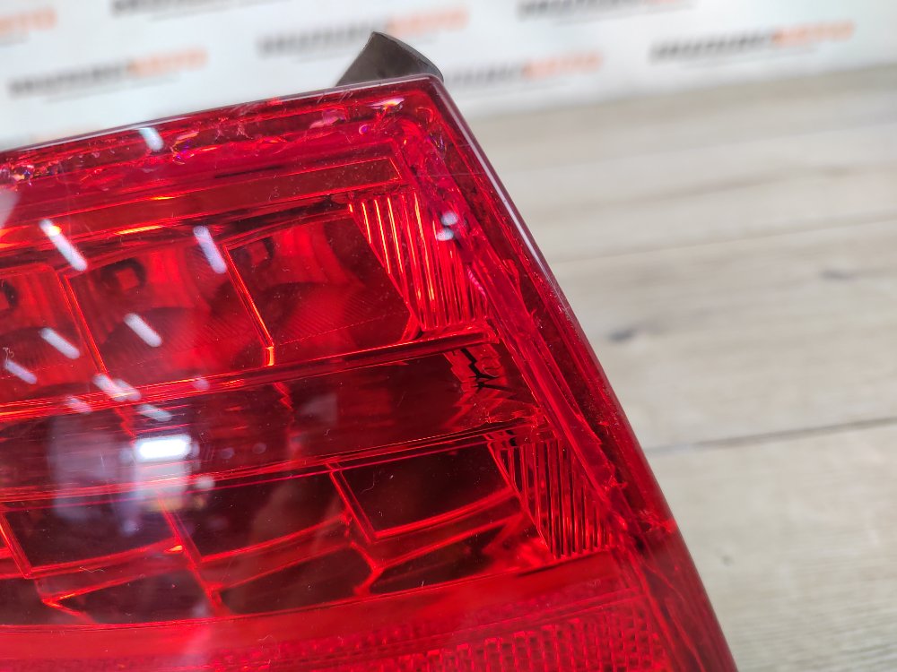 Фонарь в крыло, 2000 рублей, Москва