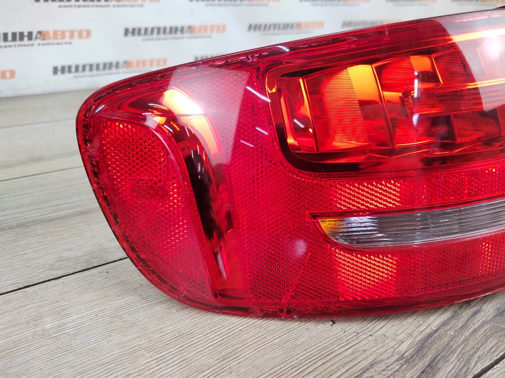 Фонарь в крыло, 2000 рублей, Москва