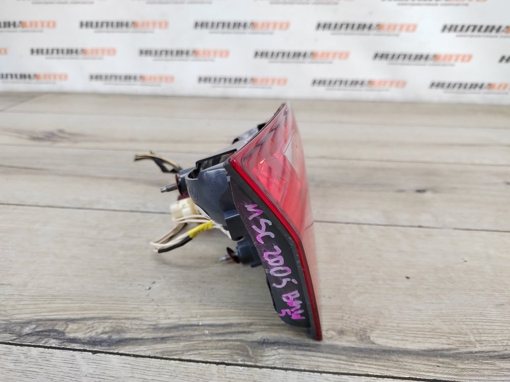 Фонарь в крышку багажника, 1500 рублей, Москва