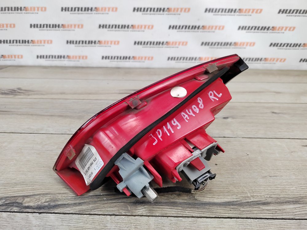 Фонарь в крышку багажника, 3000 рублей, Москва