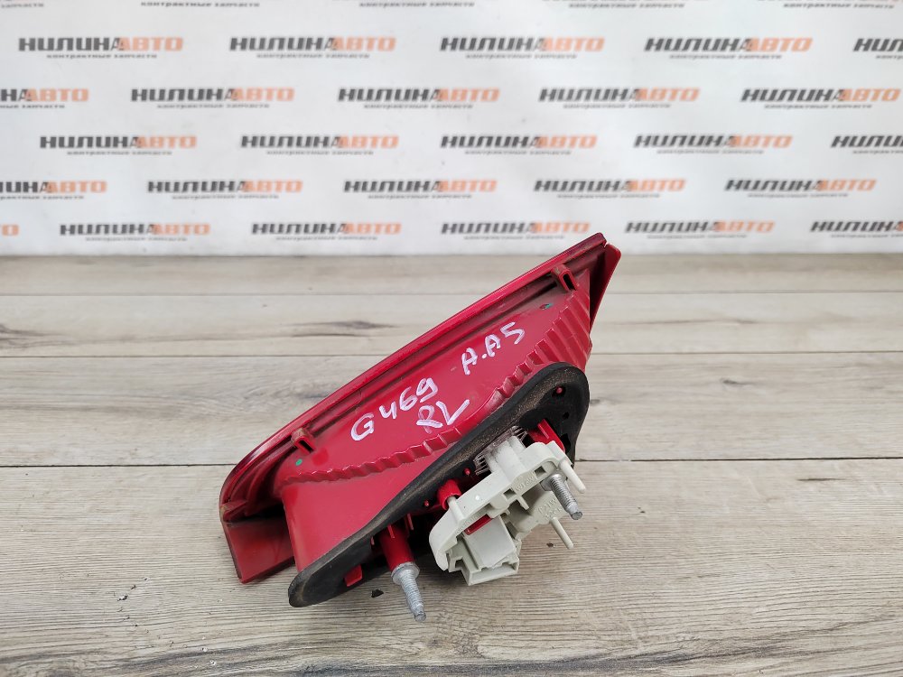 Фонарь в крышку багажника, 1500 рублей, Москва