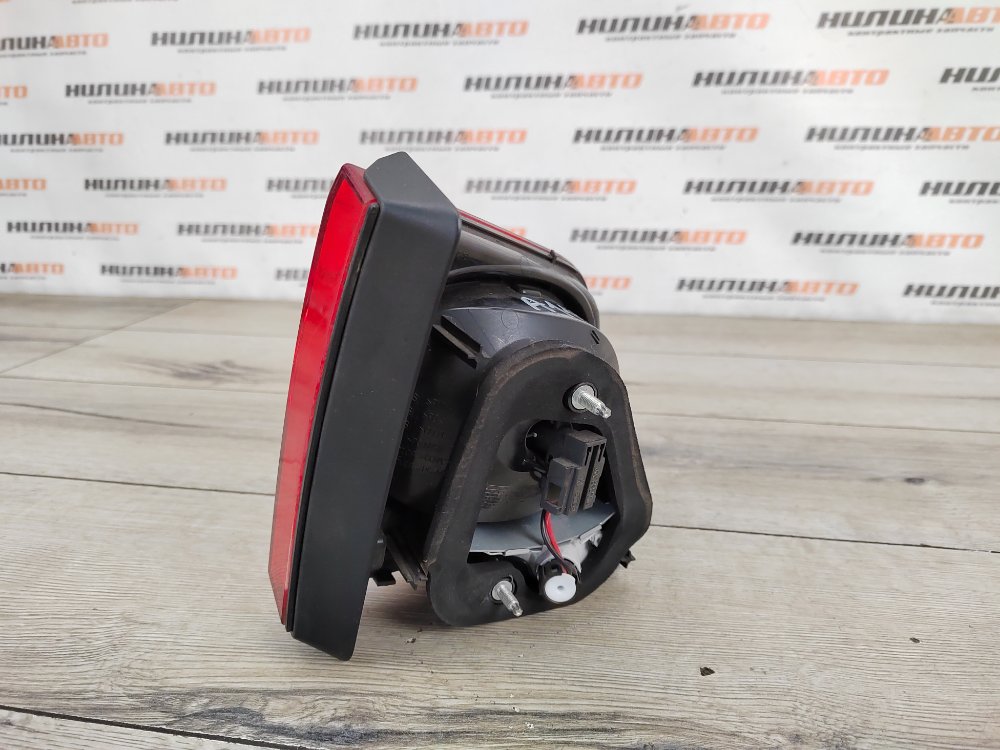 Фонарь в крышку багажника, 2500 рублей, Москва