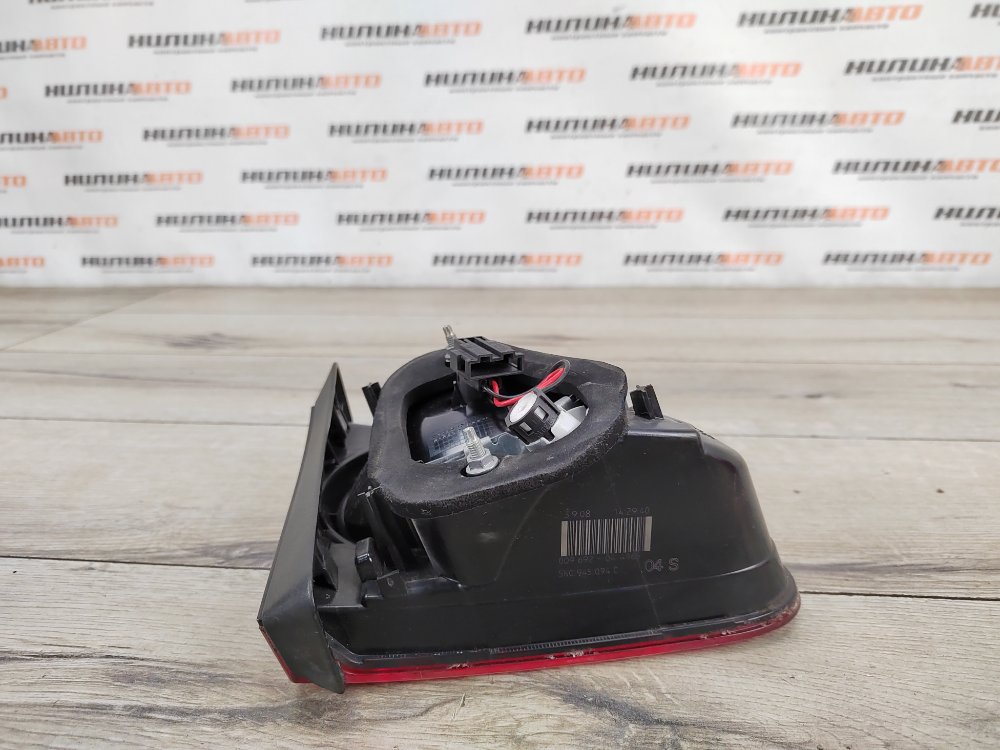 Фонарь в крышку багажника, 2500 рублей, Москва