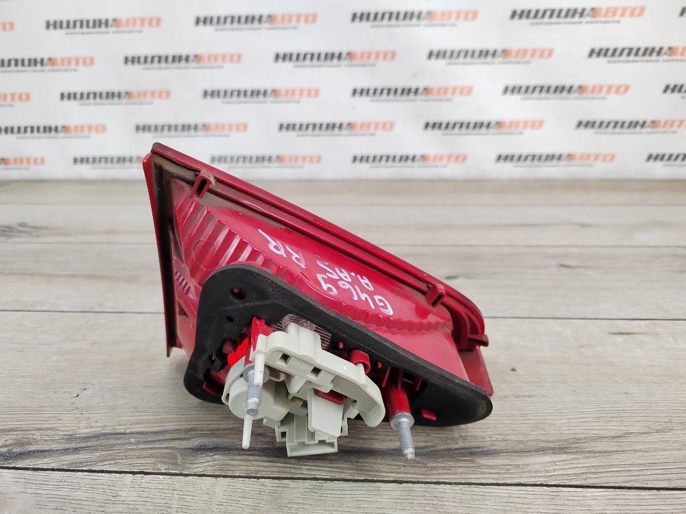 Фонарь в крышку багажника, 2000 рублей, Москва