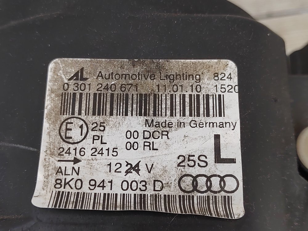 Фара ксенон XENON, 8000 рублей, Москва