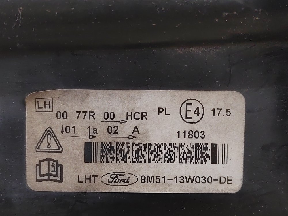 Фара галоген, 7000 рублей, Москва