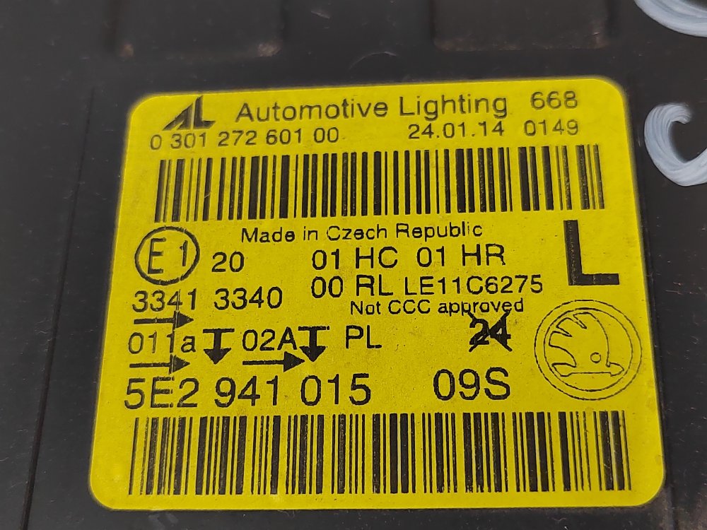 Фара галоген, 3000 рублей, Москва