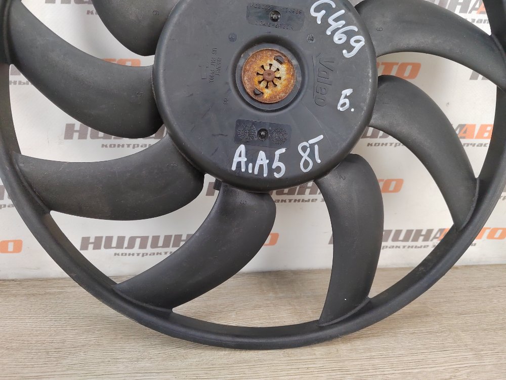 Вентилятор охлаждения, 6000 рублей, Москва