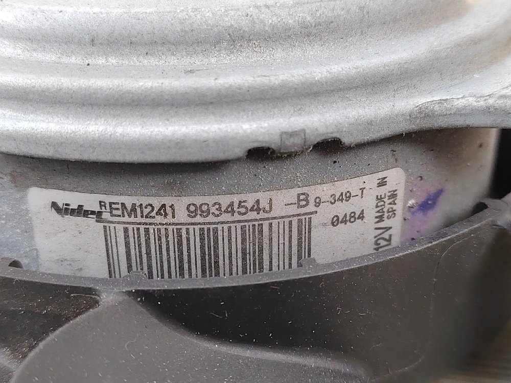 Вентилятор охлаждения, 3500 рублей, Москва