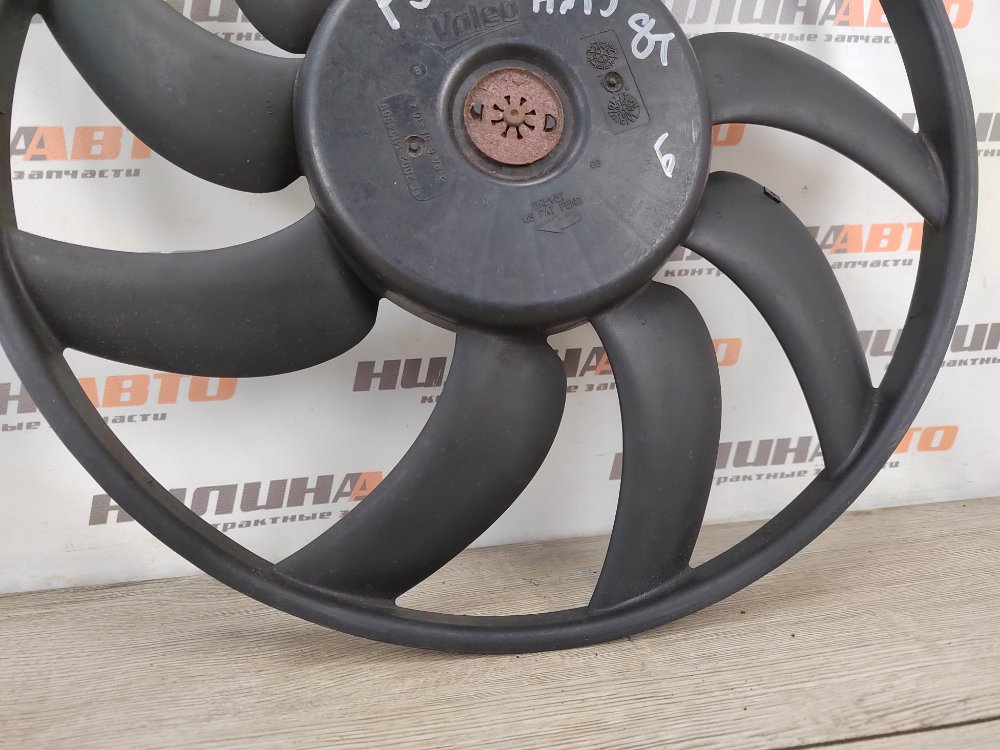 Вентилятор охлаждения, 6000 рублей, Москва