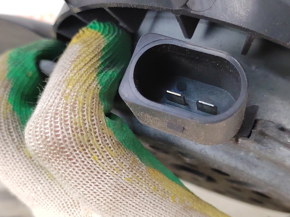 Вентилятор охлаждения, 6000 рублей, Москва