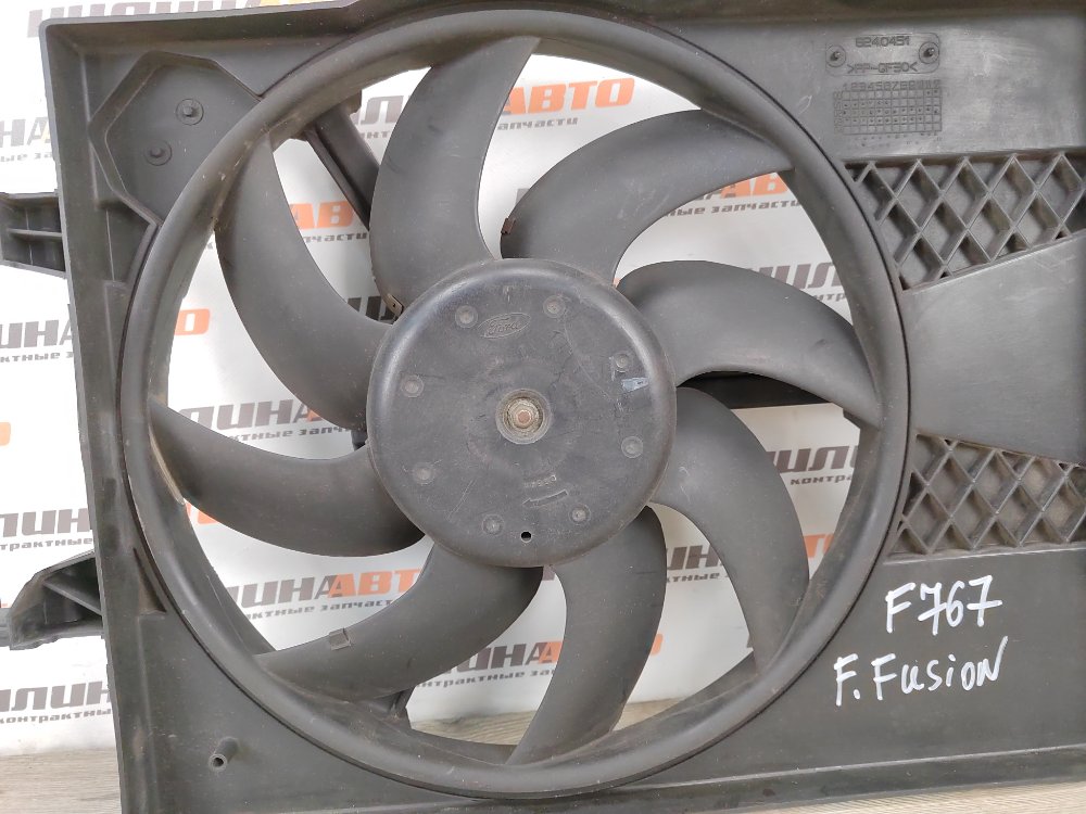 Вентилятор охлаждения, 3800 рублей, Москва