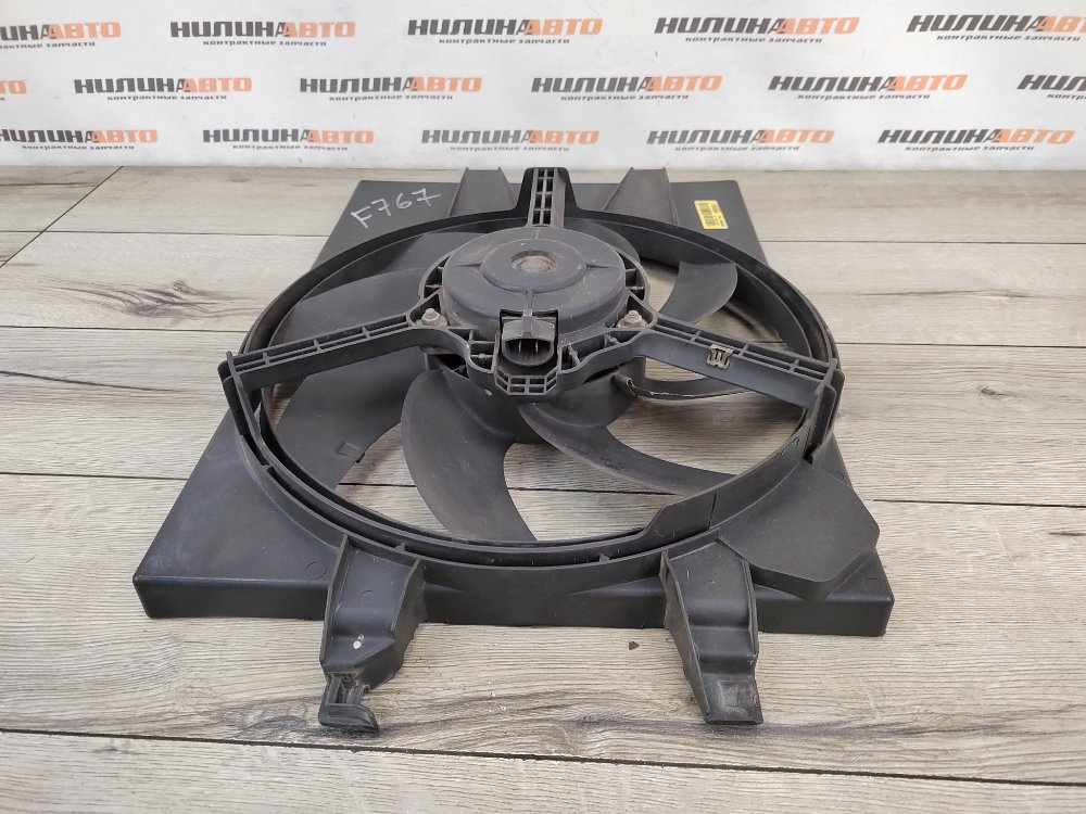 Вентилятор охлаждения, 3800 рублей, Москва