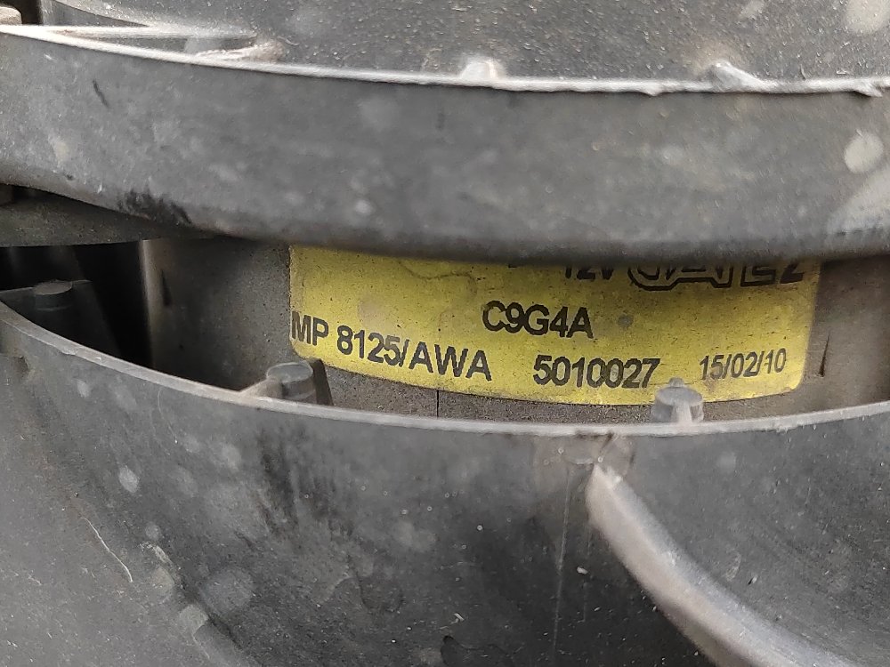 Вентилятор охлаждения, 3800 рублей, Москва