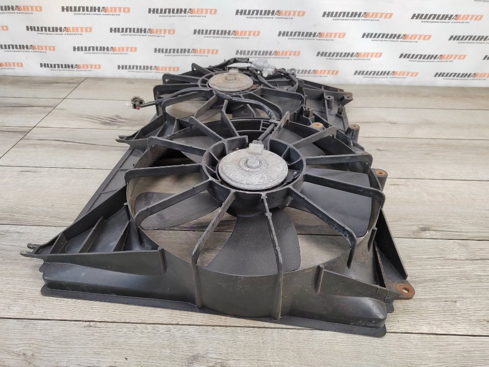 Вентилятор охлаждения, 4800 рублей, Москва