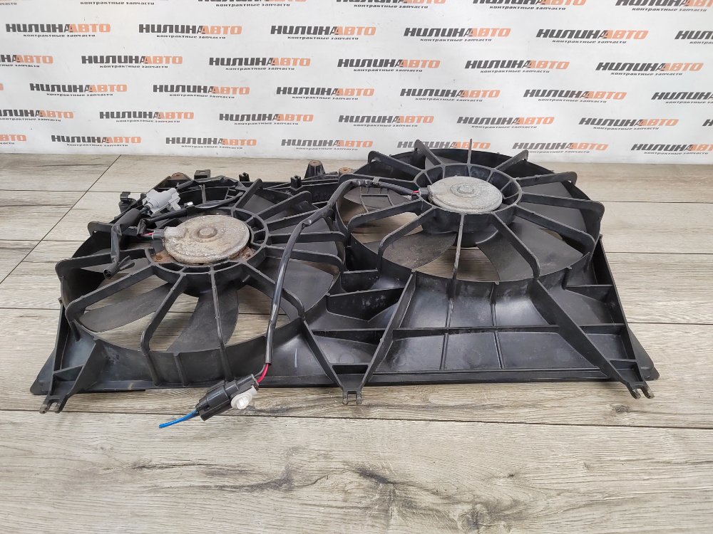 Вентилятор охлаждения, 4800 рублей, Москва