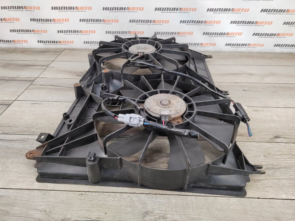 Вентилятор охлаждения, 4800 рублей, Москва