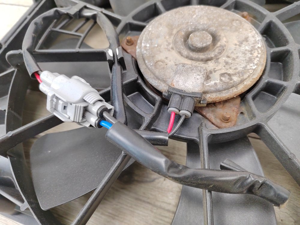 Вентилятор охлаждения, 4800 рублей, Москва