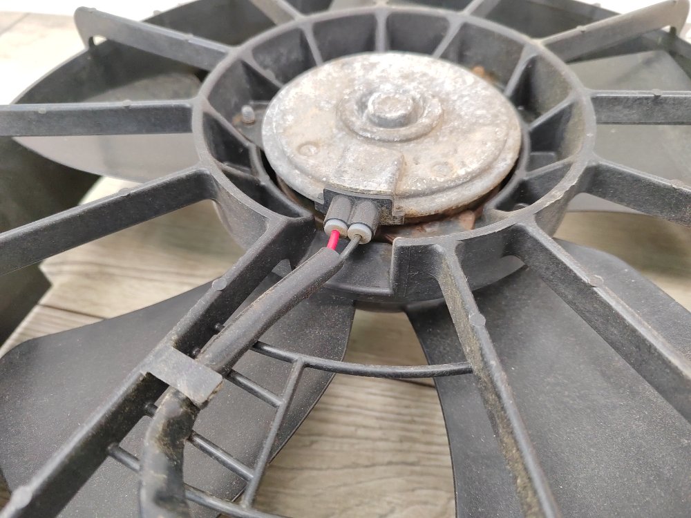 Вентилятор охлаждения, 4800 рублей, Москва