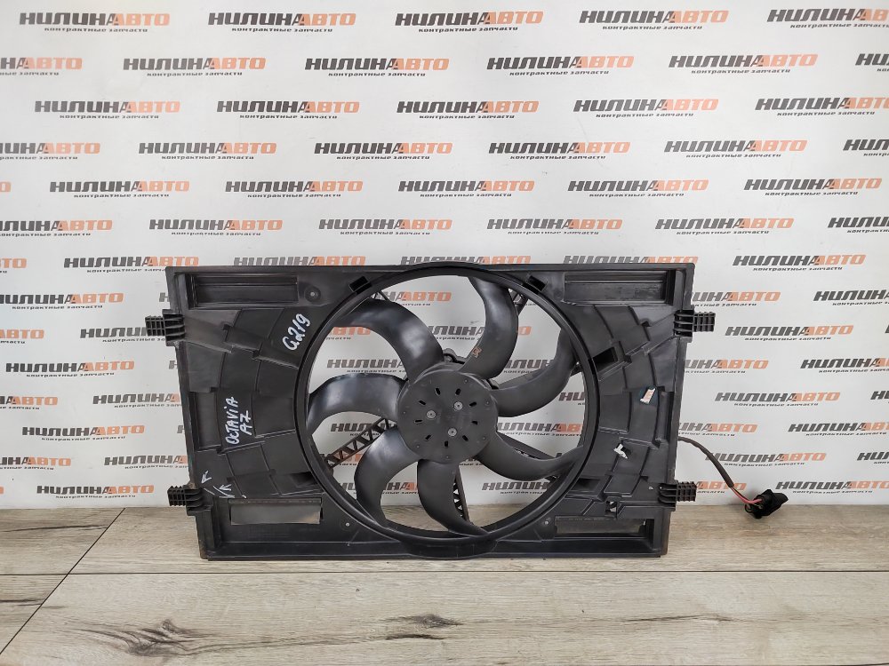 Вентилятор охлаждения, 14000 рублей, Москва