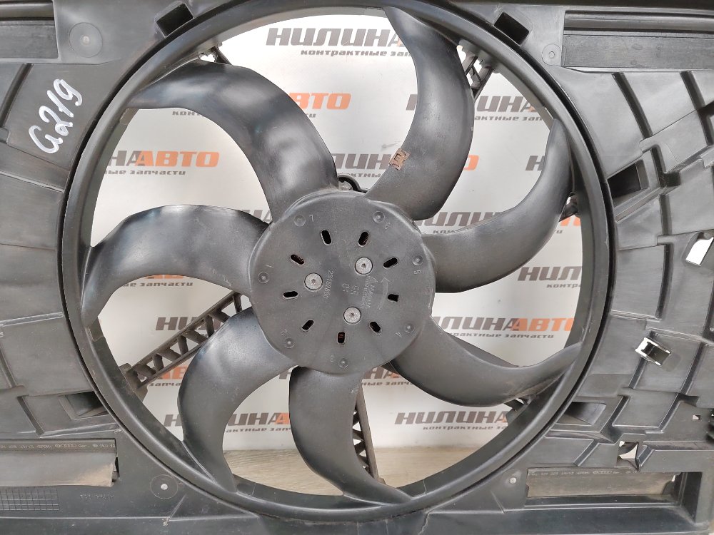 Вентилятор охлаждения, 14000 рублей, Москва