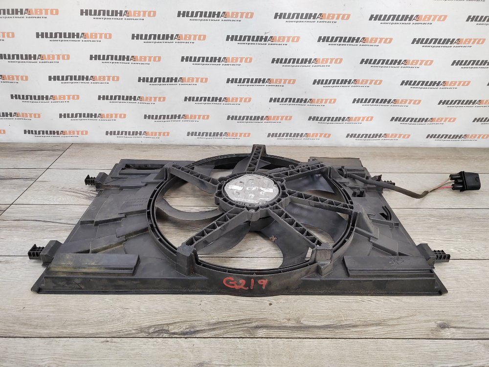 Вентилятор охлаждения, 14000 рублей, Москва